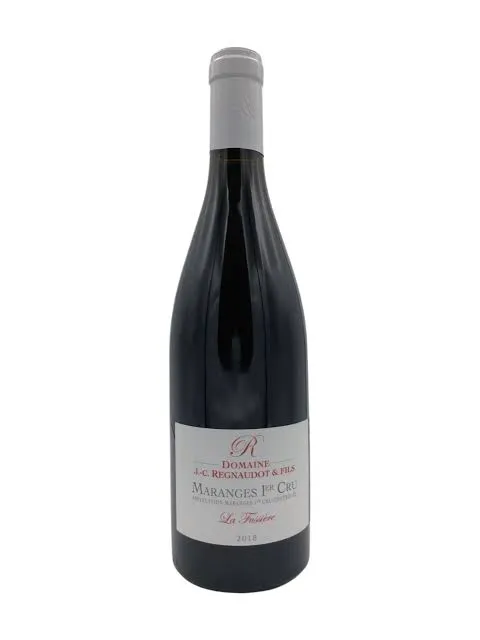 Domaine Jean-Claude Regnaudot « La Fussière » 2023 — AOC Maranges 1er Cru Rouge