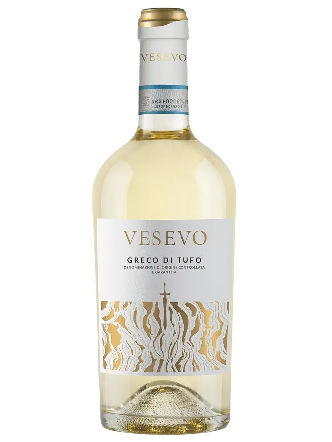 greco di tufo DOCG 2024 Vesevo