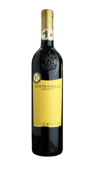 Boccantino Susumaniello 2024 — Salento IGT Rouge 75cl