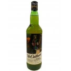 House of McCallum « Mc Blended » 5 Ans 41,5% 70cl — Blended Scotch Whisky