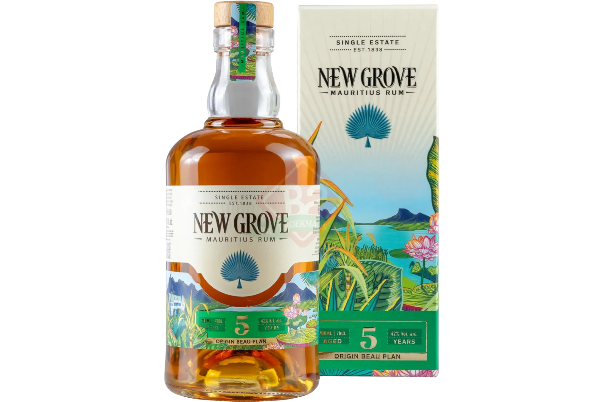 New Grove 5Y