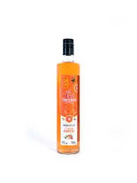 VodCarnaval Orange Sanguine 40% 70cl — Vodka Belge Artisanale à l’Orange