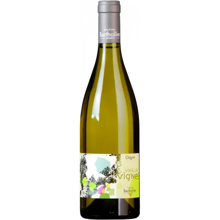 AOC Chignin Domaine La Combe des Grands Vignes (Bertholier) « Vieilles Vignes » 2024