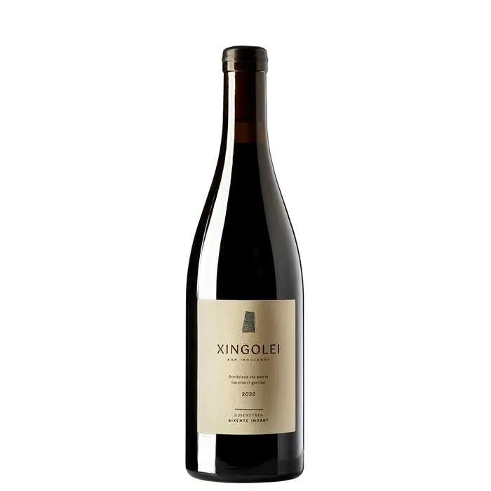 Aoc Irouleguy Domaine Goirritxea “Xingolei” Magnum 2022