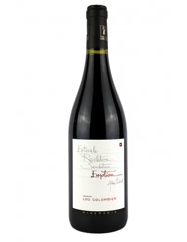 Domaine Lou Colombier « Emotion » 2024 AOP Minervois