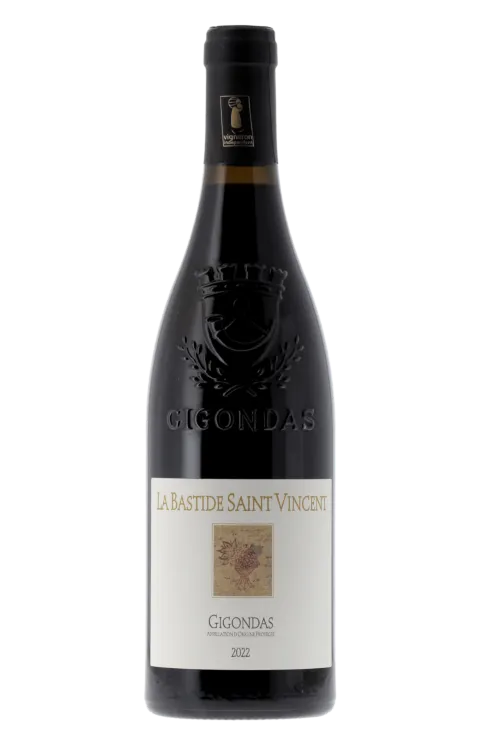 Gigondas Domaine La Bastide Saint-Vincent 2022