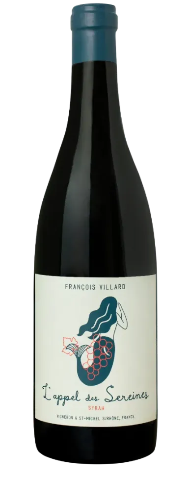 IGP COLLINES RHODANIENNES L'appel des Sereines 2023 François Villard