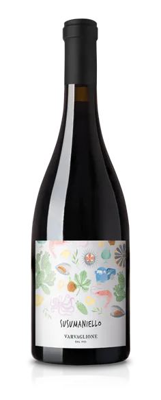IGP Salento Domaine Varvaglione "Susumaniello" 2023