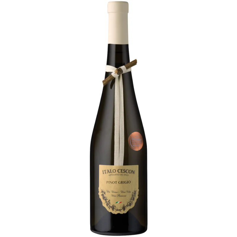 Pinot Grigio DOC Friuli Greve Tralcetto Cescon 2024