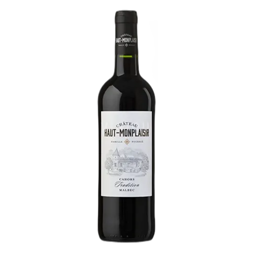 Tradition  2023 75cl Château Haut-Plaisir Cahors