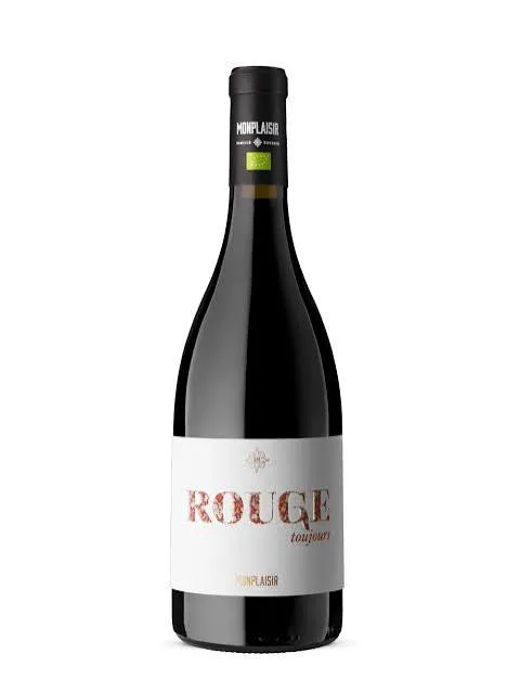 Rouge toujours Haut Monplaisir Cahors 2024