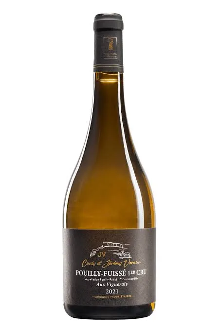 Pouille Fuisse 1er cru 2020 Vervier