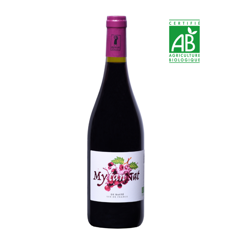 My Tannat 2024 Clos Baste