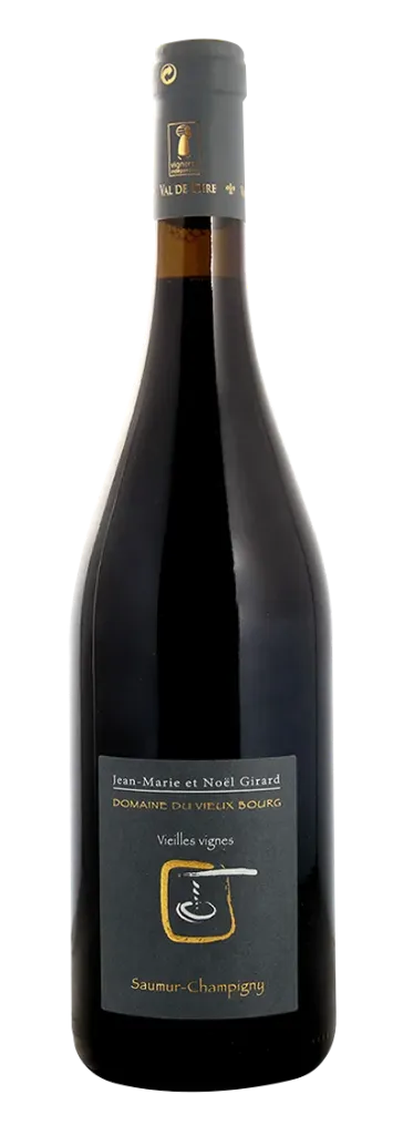 Domaine du vieux bourg vieilles vignes 2022  Saumur champigny