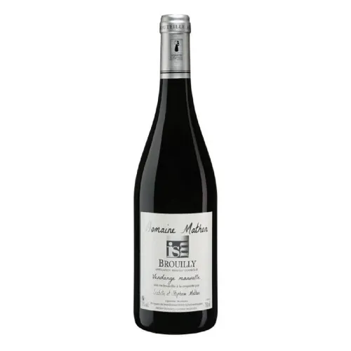AOC Brouilly Domaine  Mathon 2024