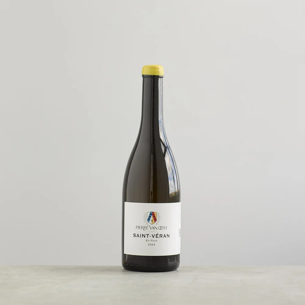Domaine Van Oost "En Faux" Magnum 2024 AOC Saint-Véran