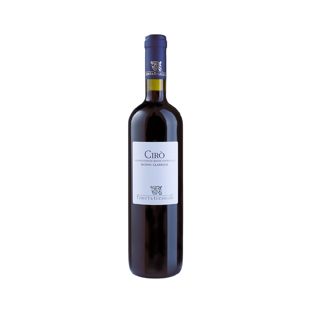 Ciro DOC Rosso 2023-24Tenuta Iuzzolini