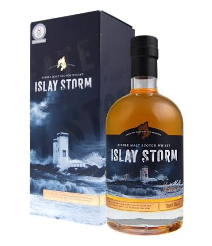 Islay Storm Islay Single Malt Scotch Whisky
