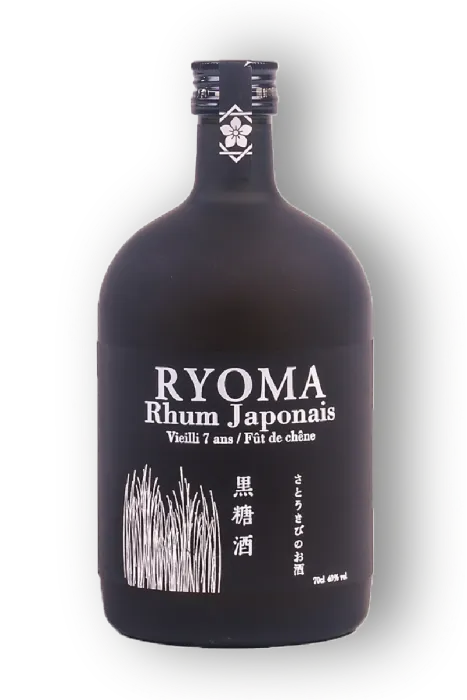 Ryoma Rhum Japonais