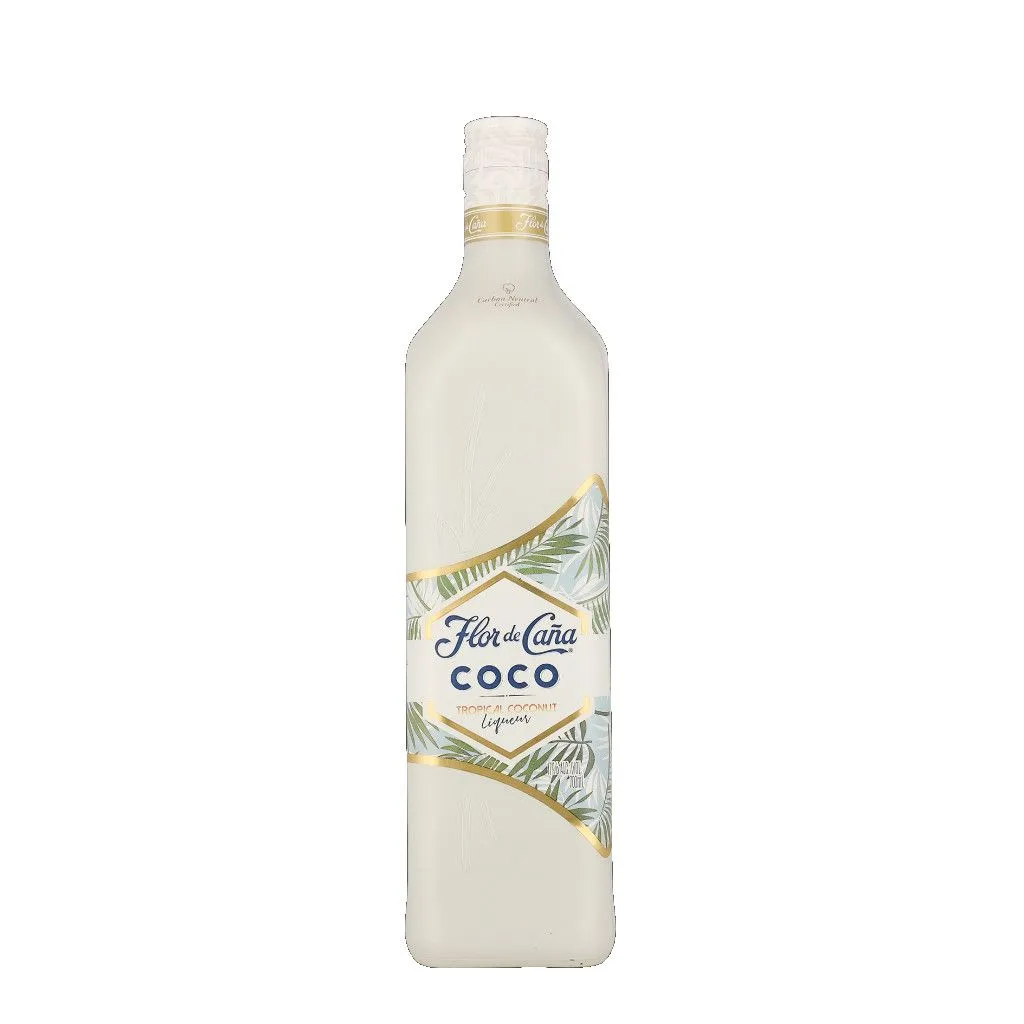 FLOR DE CANA coco RESE 37,5°