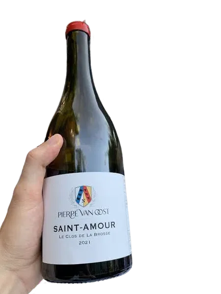Saint-Amour "Le Clos de la Brosse" 2024 Magnum