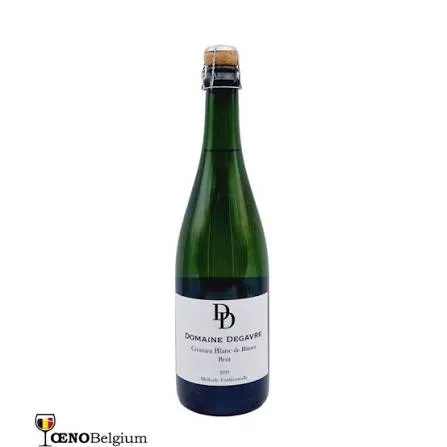 Crémant Blanc de blanc Domaine Degavre
