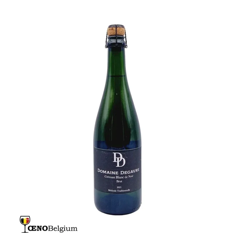 Crémant Blanc de noirs Domaine Degavre