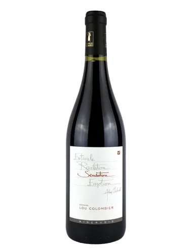 Domaine Lou Colombier « Sensation » 2023 AOC Minervois