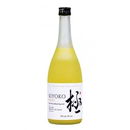 KIYOKO YUZU 10% . . . .
