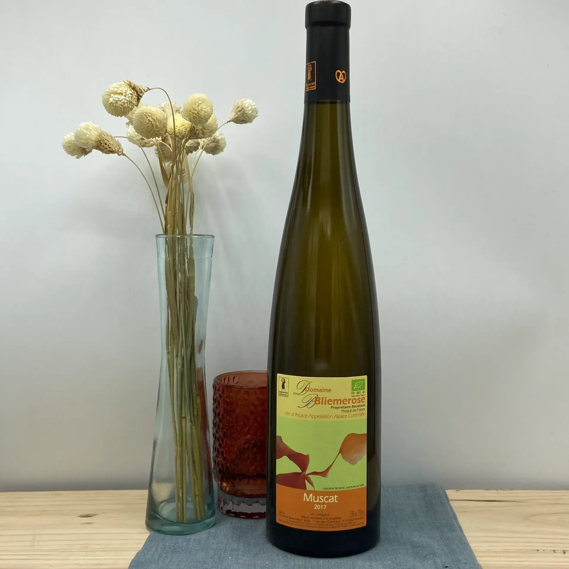 Domaine Bliemerose Muscat
