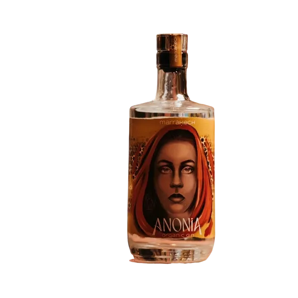Gin Anonia Marrakech