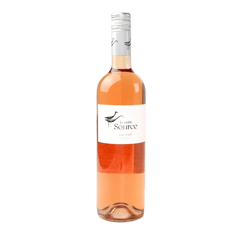 Domaine La Petite Source "Le Pré" Rosé 2025 IGP Pays d'Oc
