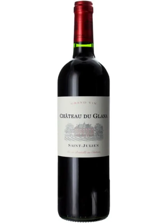 AOC Saint julien Château du Glana 2022 magnum