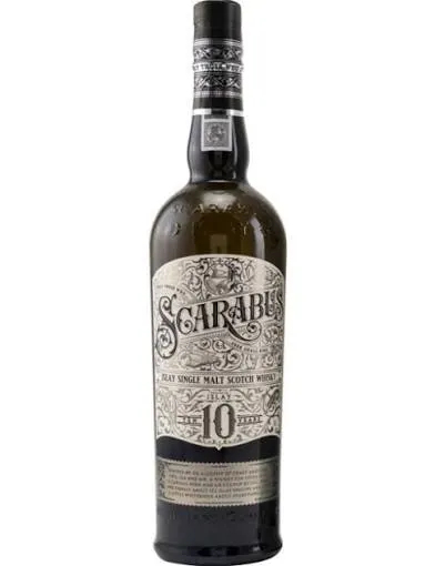 Scarabus 10Y Islay Single Malt 46%