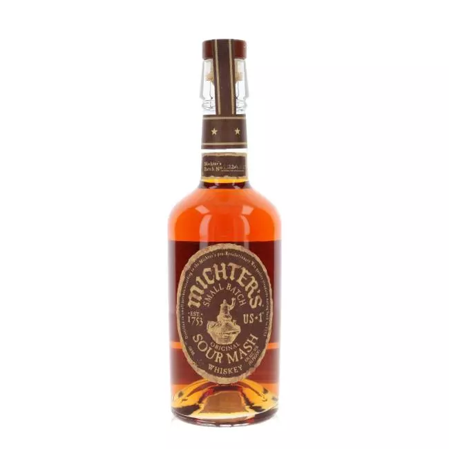 MICHTERS US1 SB BOURBON 45,7