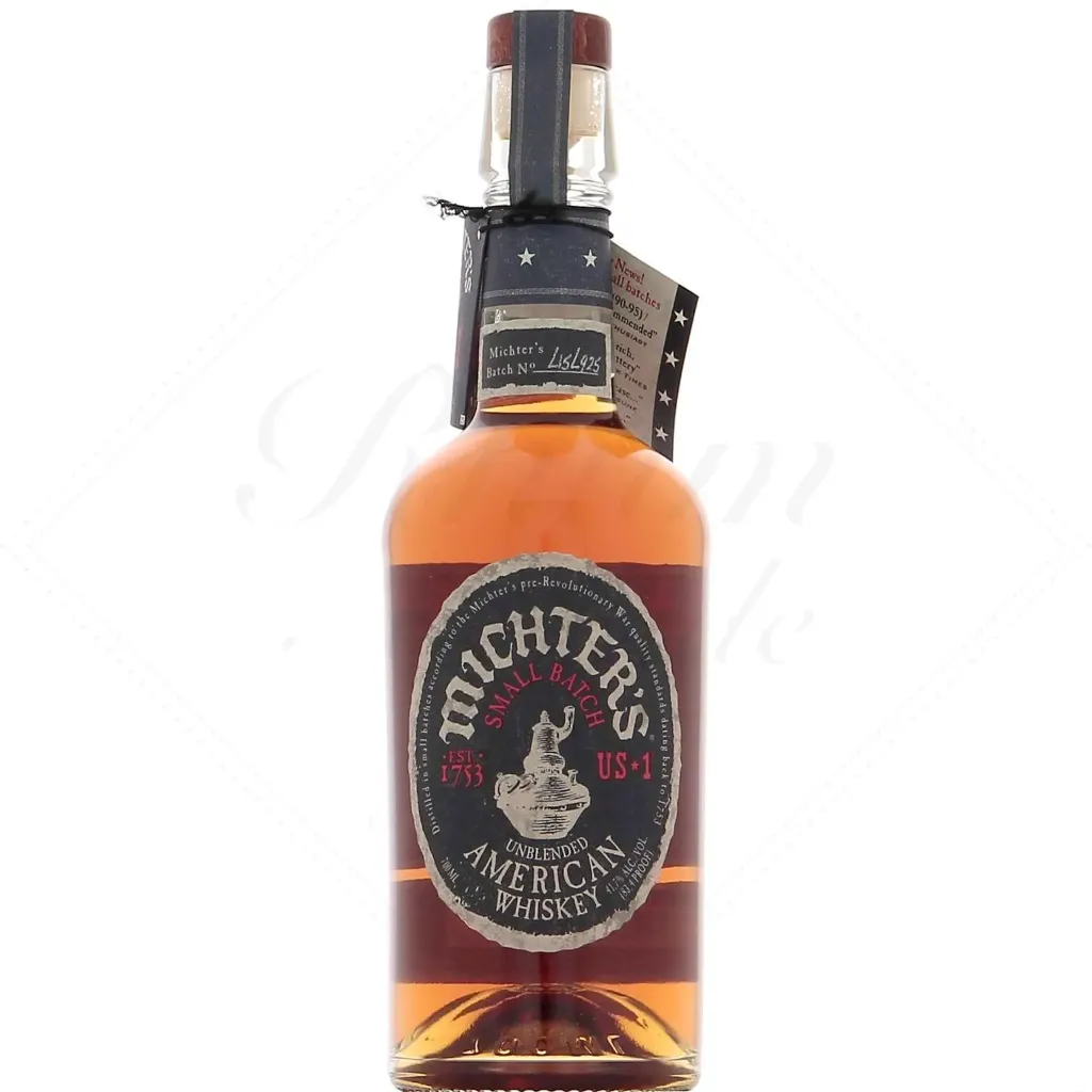 MICHTERS US1 SB AMERICAN 41,7°