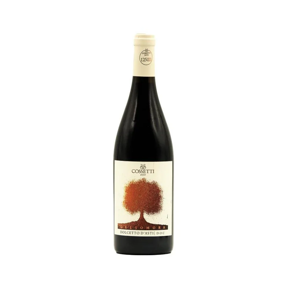 Doc Dolcetto d'Asti Gelsomara Cossetti 2024