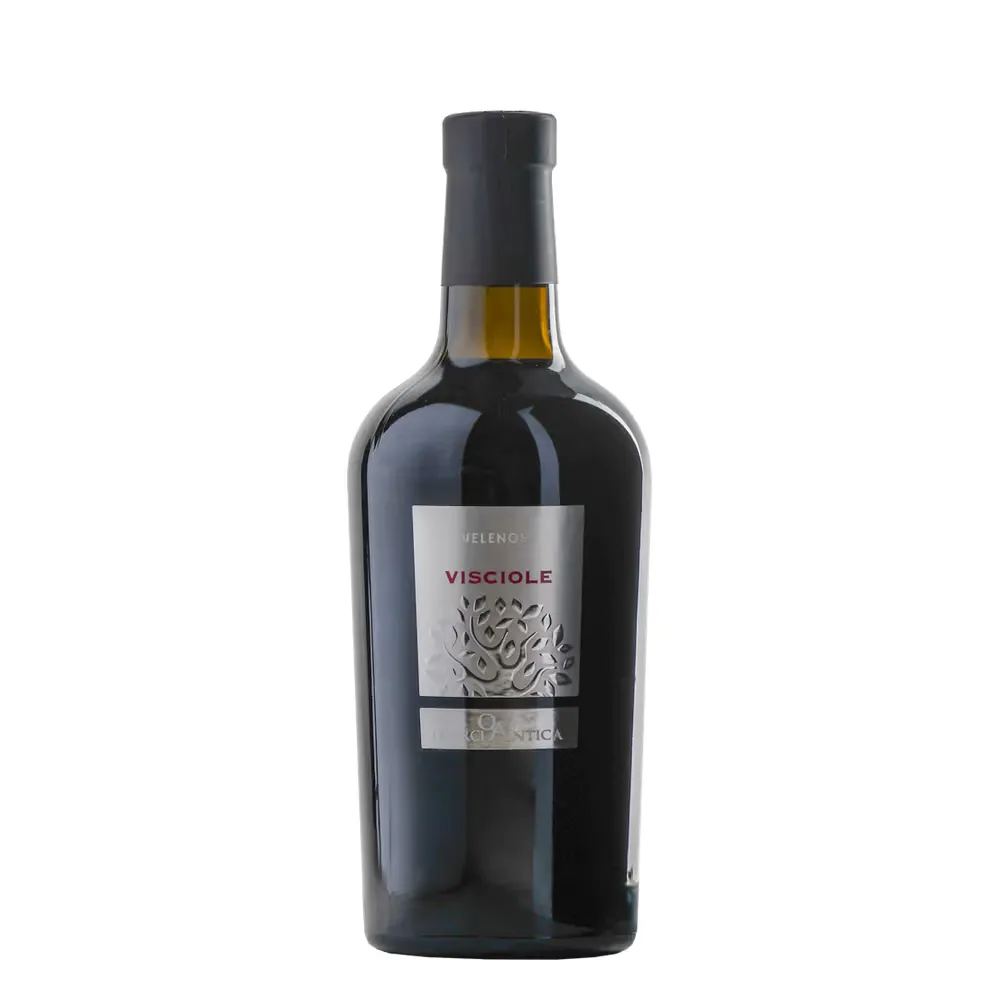 Vino e visciole Velenosi