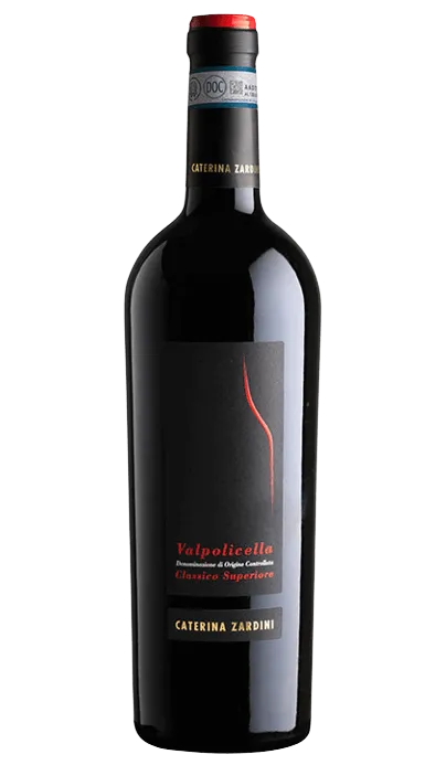 Valpolicella Classico Superiore DOC Zardini 2022
