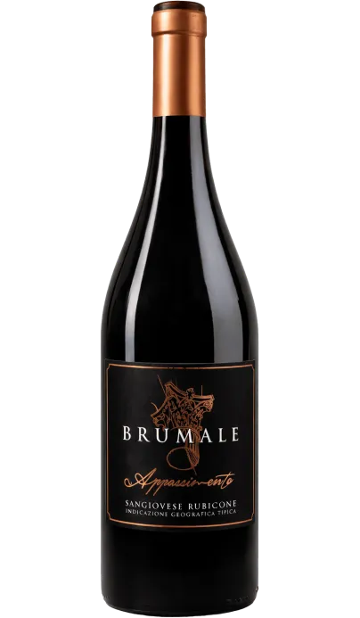 Brumale Appassimento IGT Sangiovese Rubicone 2024