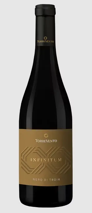 Nero di Troia Infinitum Torre del Vento 2024