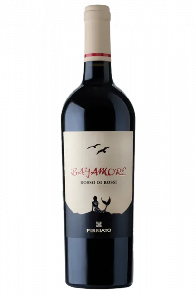 Bayamore Rosso Igt Terre Siciliana Firriato 2023
