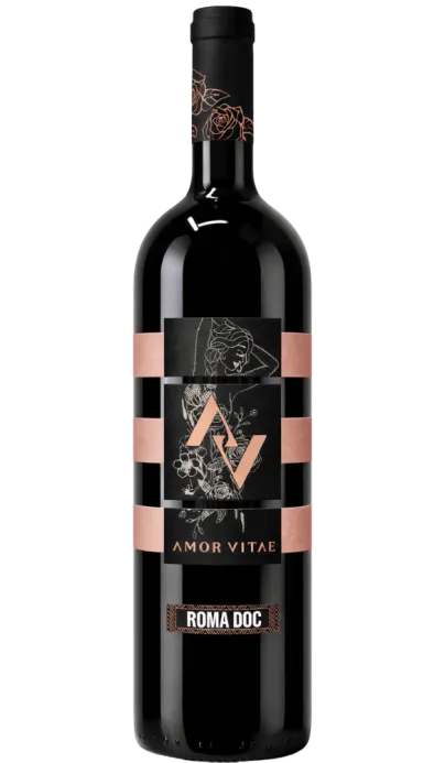 Amore Vitae DOC Roma  Rosso 2023