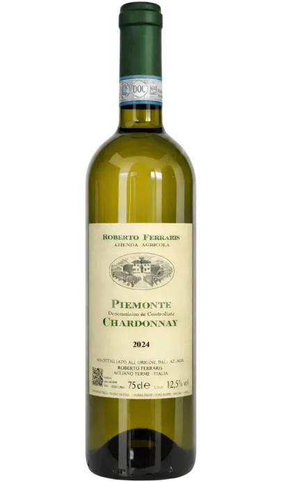 Roberto Ferraris Chardonnay DOC Piemonte 2025