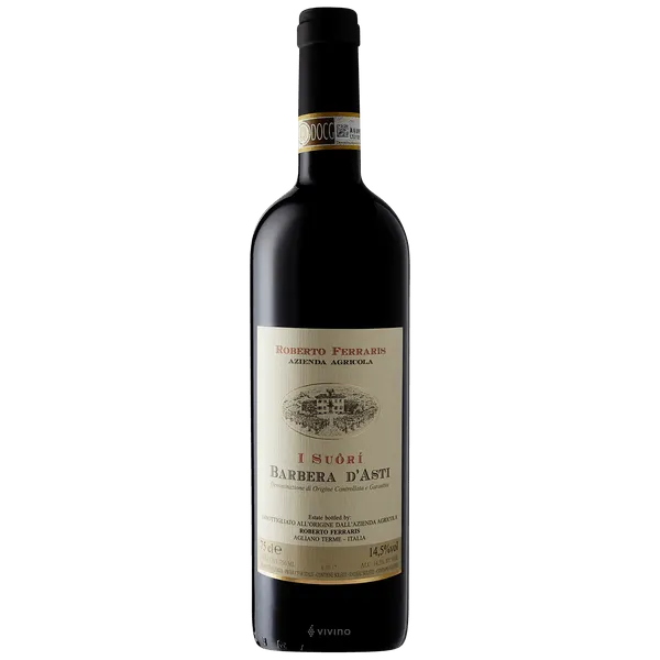 DOCG Barbera d’Asti Roberto Ferraris 2024