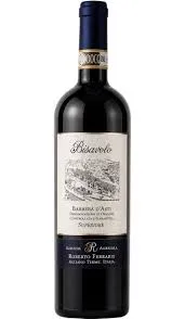 DOCG Barbera d'Asti Superiore Bisavolo Roberto Ferraris 2023