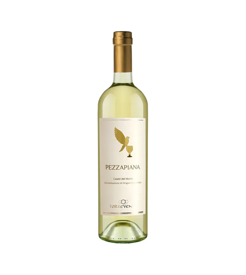 Pezzapiana Castel del Monte DOC Blanc